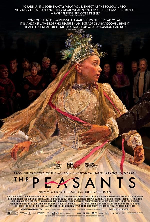 The Peasants - دهقانان