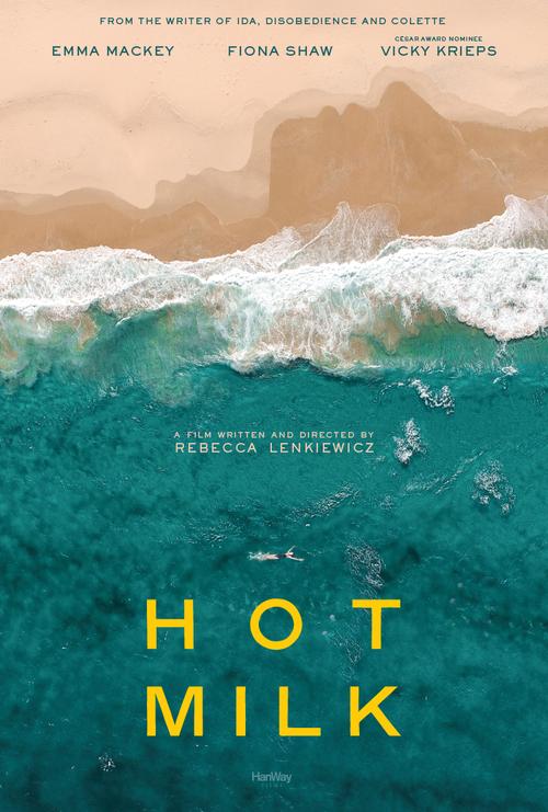 Hot Milk - شیر داغ
