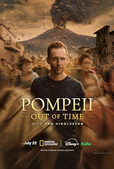 Pompeii: Out of Time with Tom Hiddleston - پمپئی: فراتر از زمان با تام هیدلستون 2026