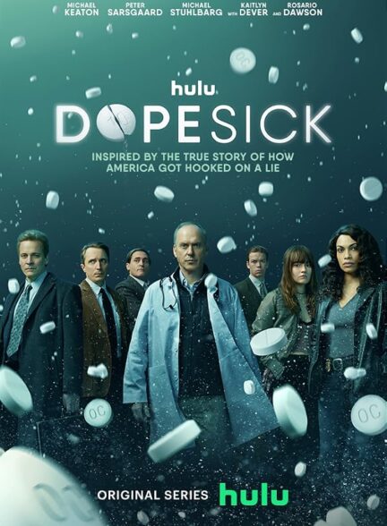 دانلود سریال خماری 2021 Dopesick