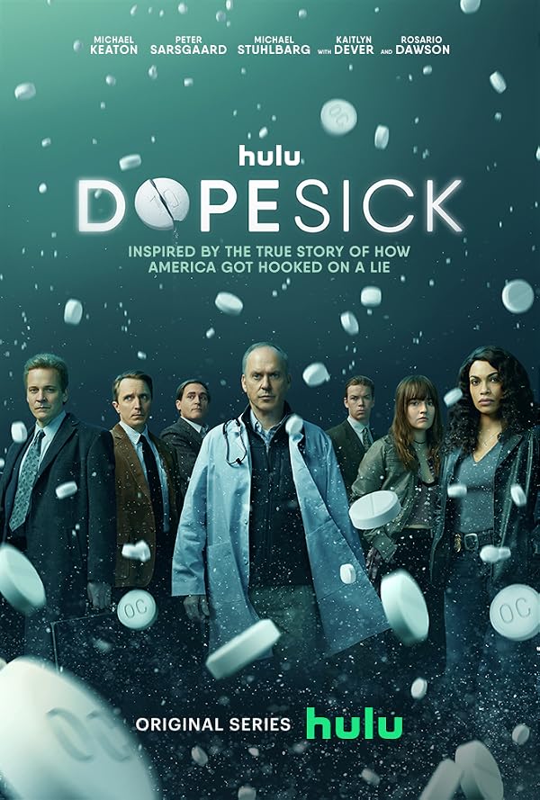 Dopesick - خماری 2021
