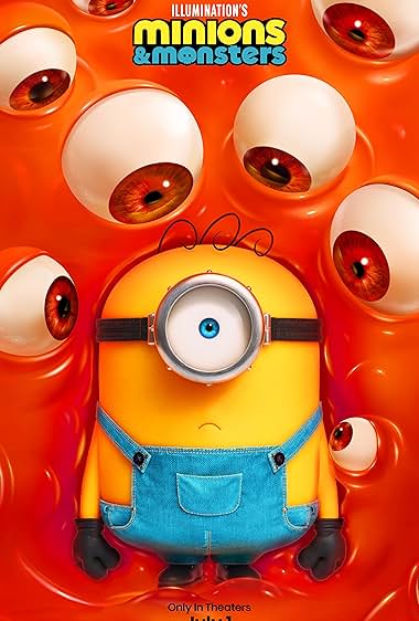Minions & Monsters - مینیون‌ها و هیولاها