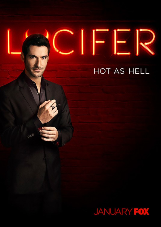 Lucifer - لوسیفر