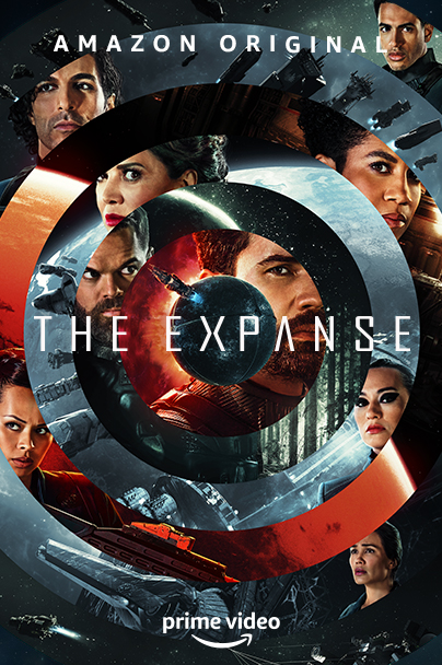 The Expanse - گستره 2015