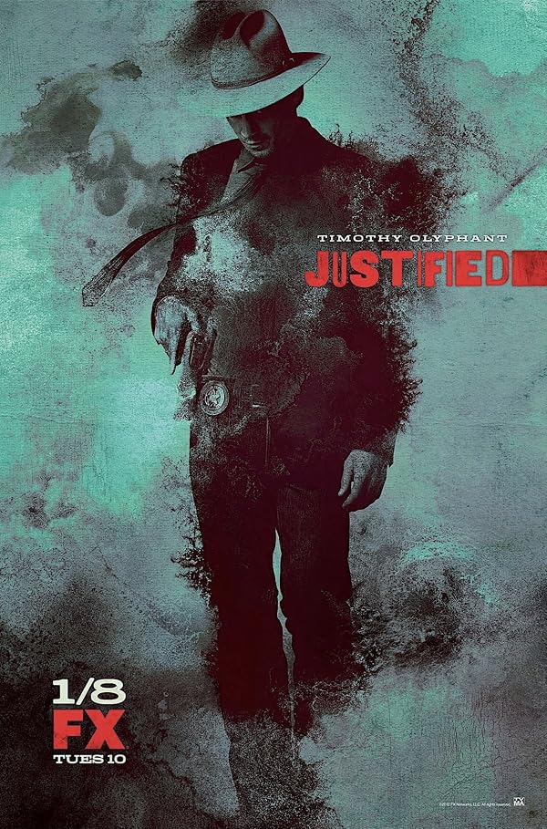 Justified - توجیه پذیر 2010