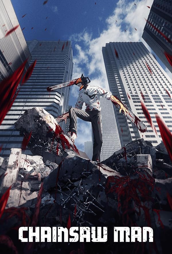 Chainsaw Man - مرد اره ای