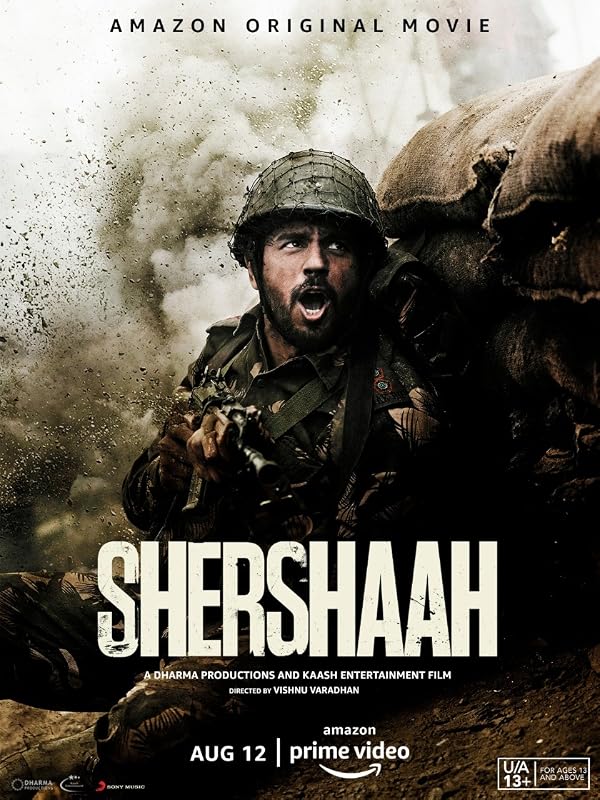 Shershaah - هندی 2021
