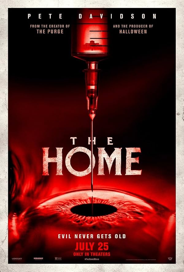 The Home - خانه