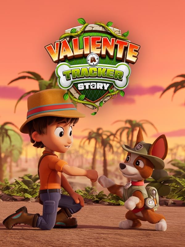 Valiente: A Tracker Story - شجاع: داستان ترکر 2025