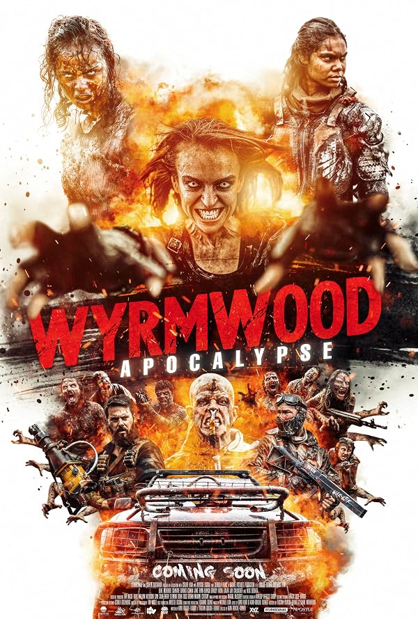 Wyrmwood: Apocalypse - فروپاشی تمدن بشری