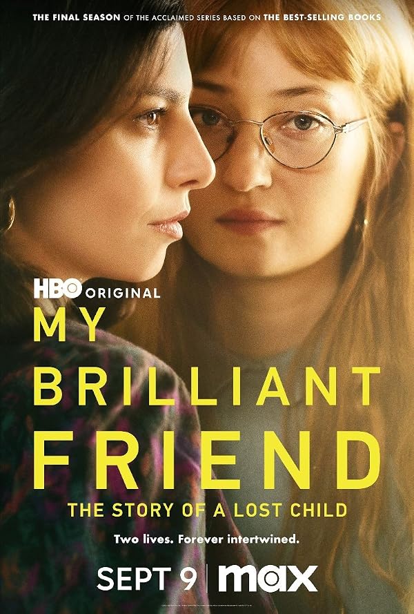 My Brilliant Friend - دوست نابغه من 2018