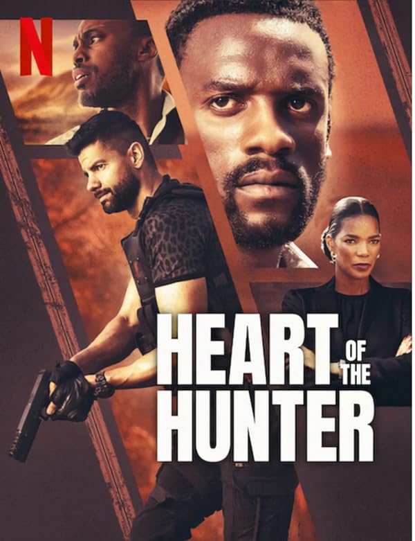 Heart of the Hunter - قلب مبارز