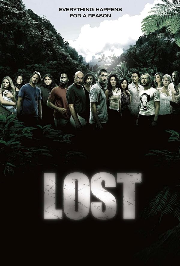 Lost - گمشده