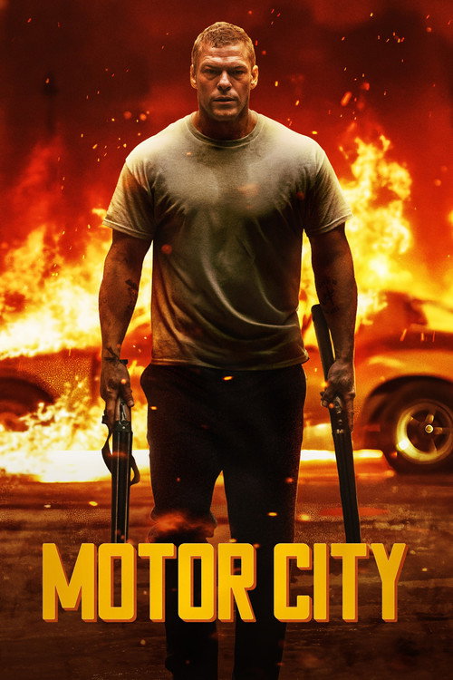 Motor City - شهر موتور