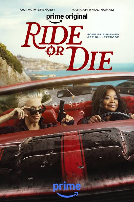 Ride or Die - تا پای جان