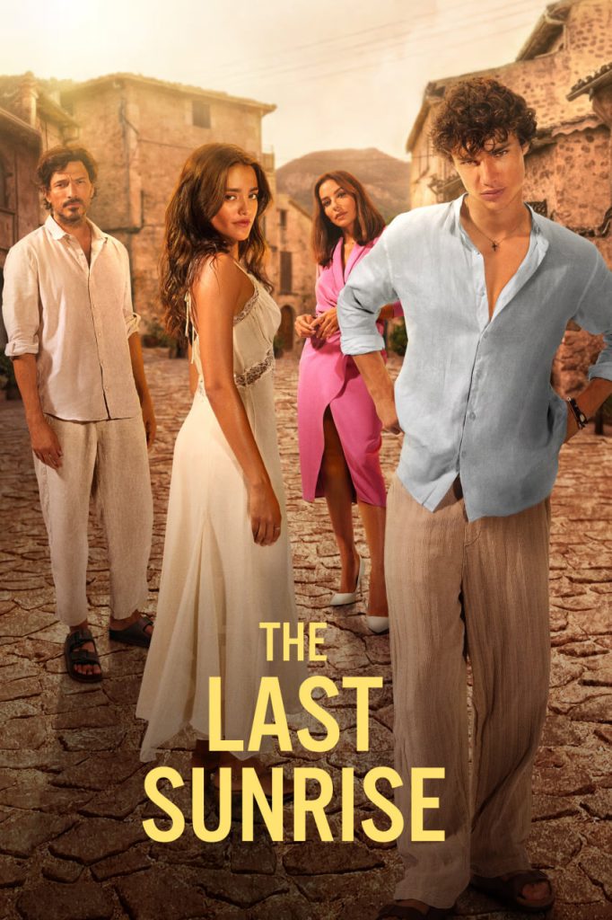 The Last Sunrise - آخرین طلوع