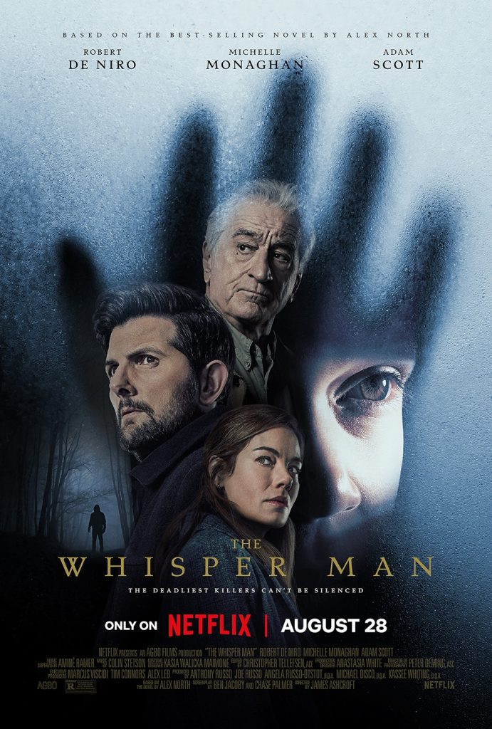 The Whisper Man - زمزمه گر