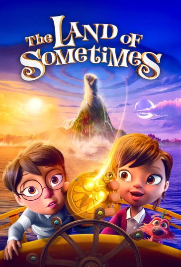 The Land of Sometimes - سرزمین رویاهای گمشده 2026