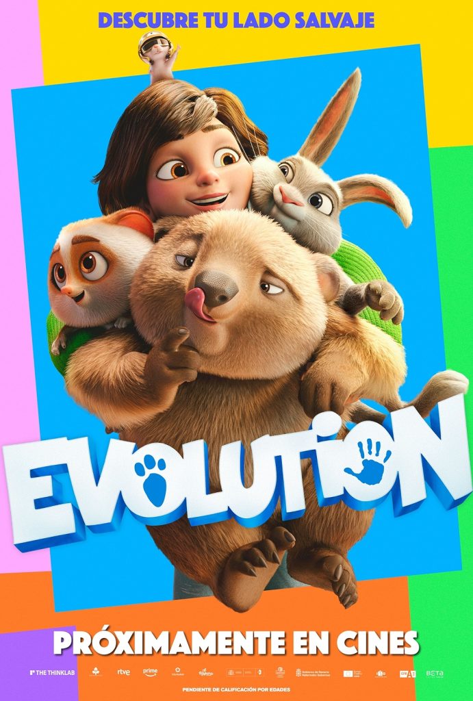 Evolution - تکامل شگفت‌ انگیز