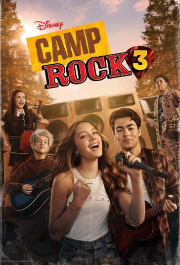 Camp Rock 3 - کمپ راک 3 2026