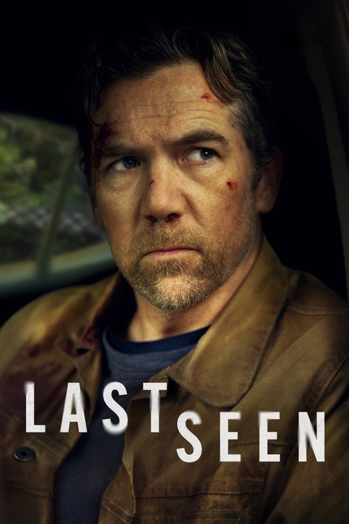 Last Seen - آخرین ردپا