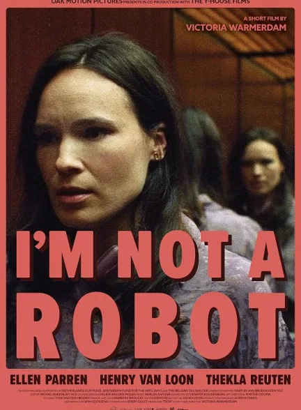 دانلود فیلم من ربات نیستم 2023  I’m Not a Robot