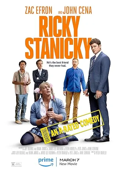 Ricky Stanicky - ریکی استانیکی 2024