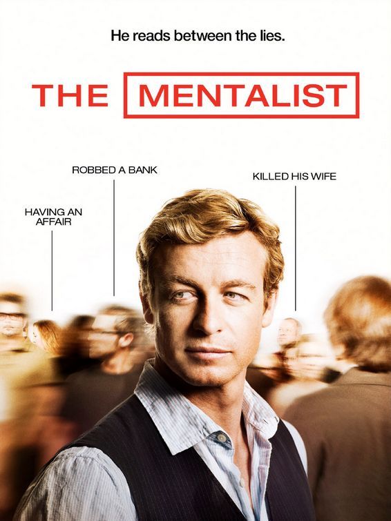 The Mentalist - روانشناس