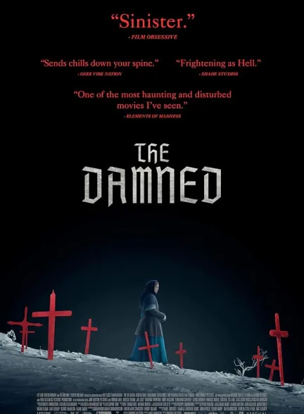 دانلود فیلم نفرین شدگان 2024  The Damned