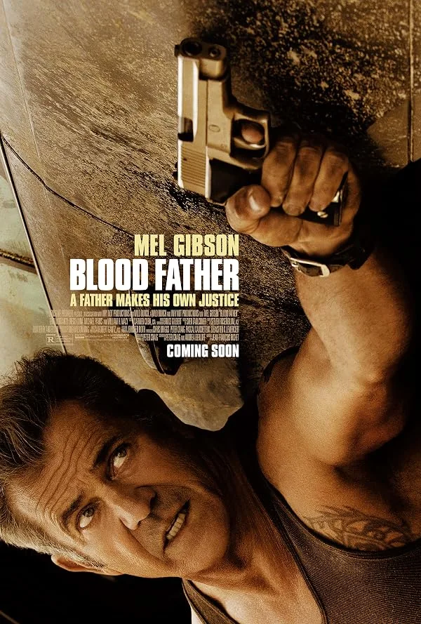 Blood Father - پدر هم خون 2018