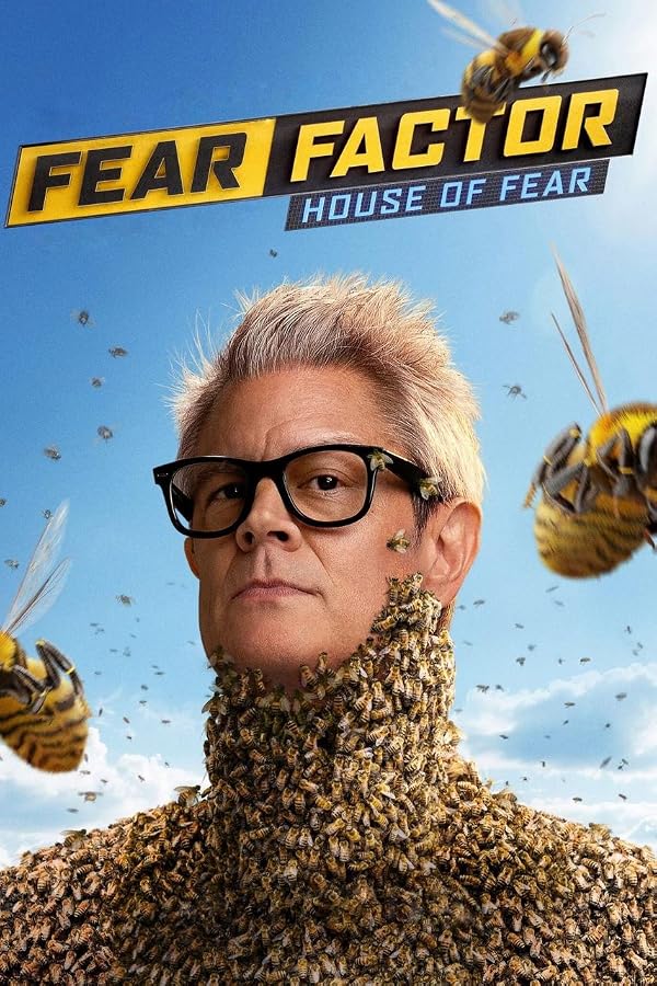 Fear Factor: House of Fear - فاکتور ترس: خانه ترس 2026