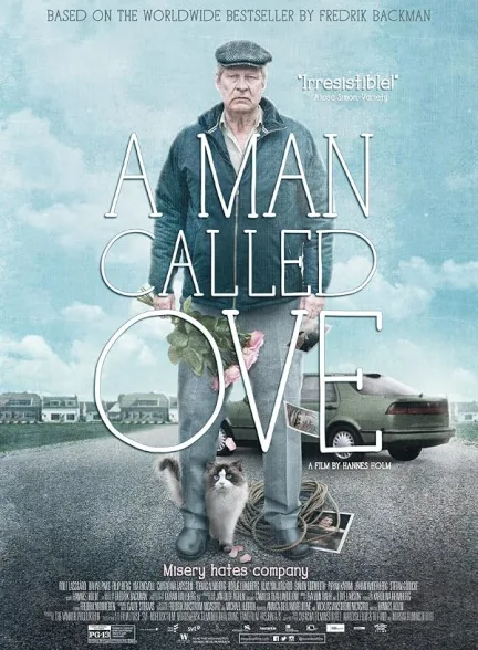دانلود فیلم مردی به نام اووِه 2015 A Man Called Ove