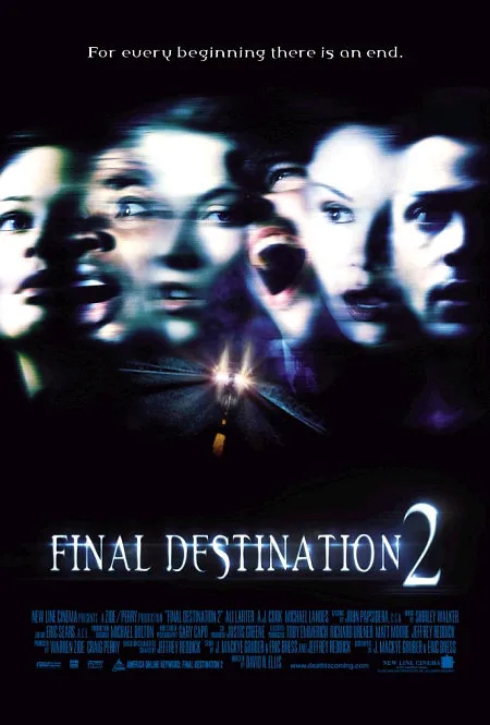 Final Destination 2 - مقصد نهایی ۲ 2003