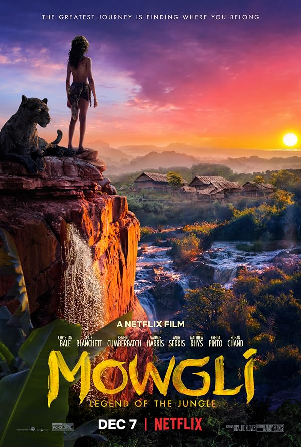 Mowgli: Legend of the Jungle - موگلی: افسانه جنگل