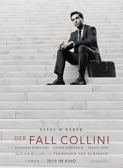 دانلود فیلم پرونده کالینی 2019 The Collini Case