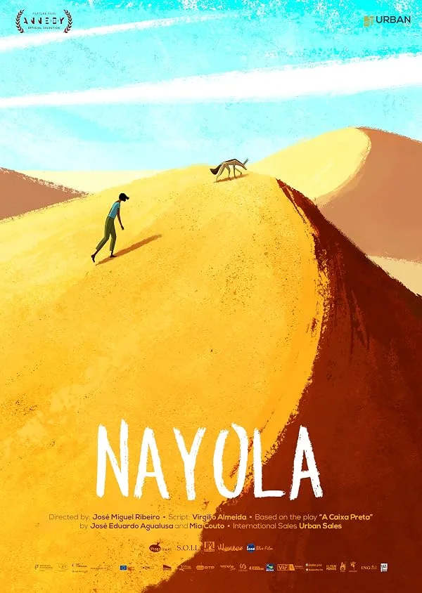 دانلود فیلم نایولا 2022 Nayola