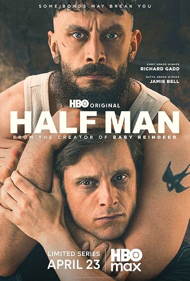 Half Man - نیمه مرد 2026