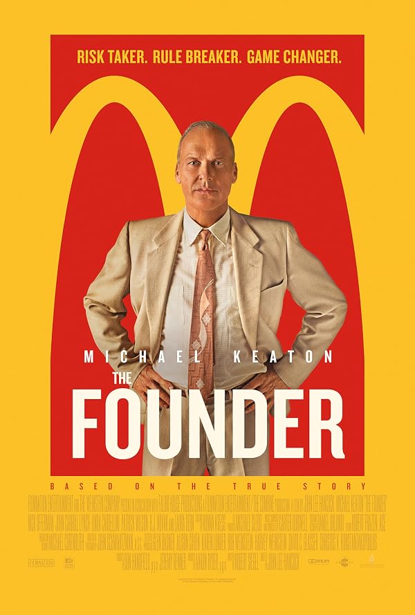 The Founder - بنیان‌گذار