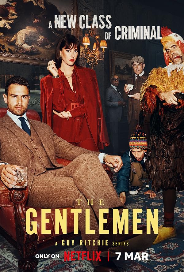 The Gentlemen - نجیب زادگان