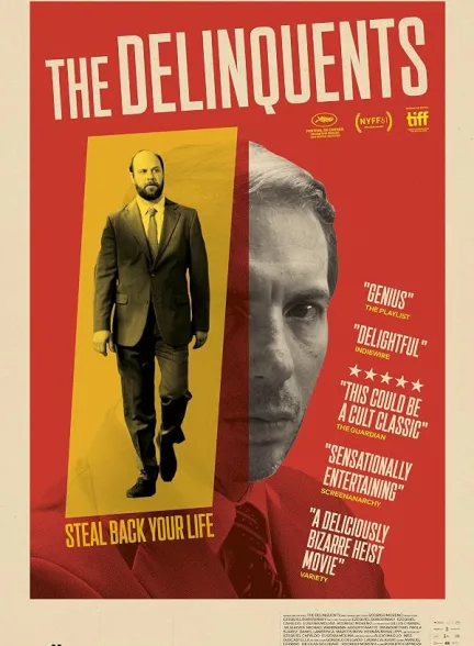 دانلود فیلم بزهکاران 2023 The Delinquents