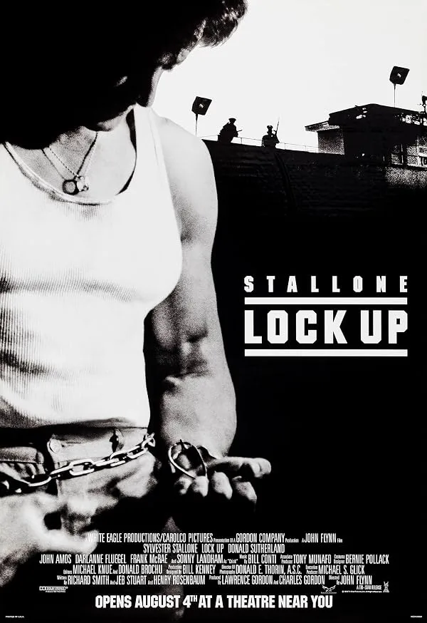 Lock Up - زندان