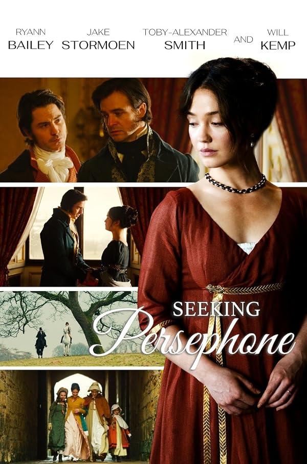 Seeking Persephone - در جستجوی پرسفونه 2026