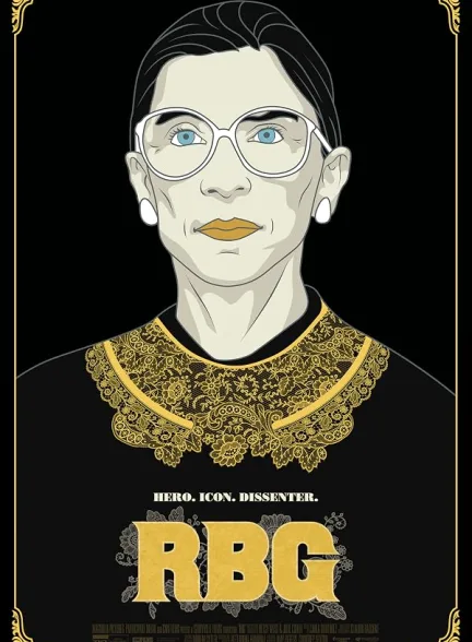 دانلود فیلم آربی‌جی 2018 RBG