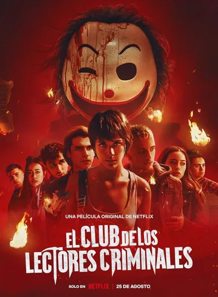 دانلود فیلم باشگاه کتاب قاتل | 2023 Killer Book Club
