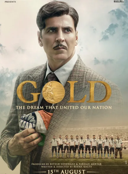 دانلود فیلم طلا | 2018 Gold
