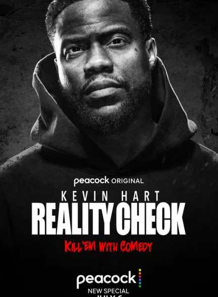 دانلود فیلم کوین هارت: بررسی واقعیت | 2023  Kevin Hart: Reality Check