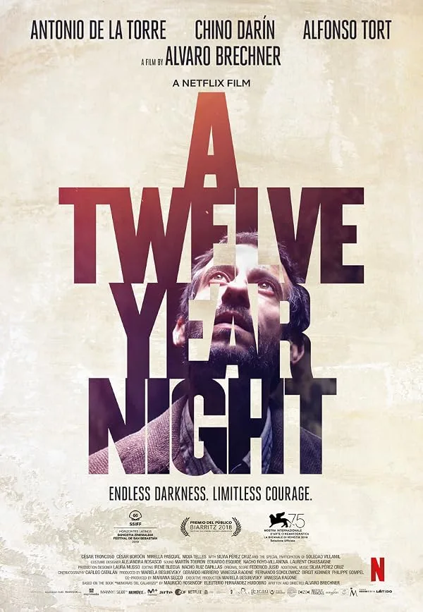 A Twelve-Year Night - یک شب دوازده ساله 2018