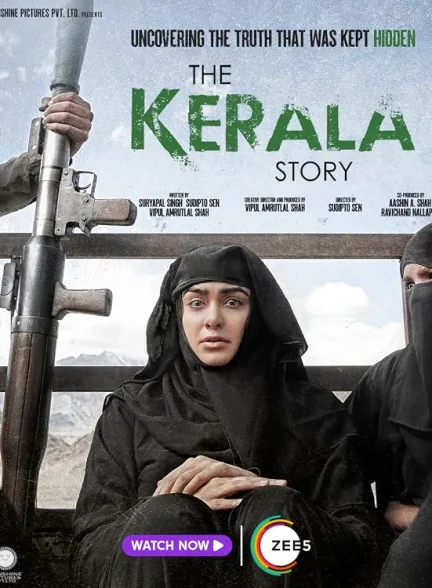 دانلود فیلم داستان کرالا 2023 The Kerala Story
