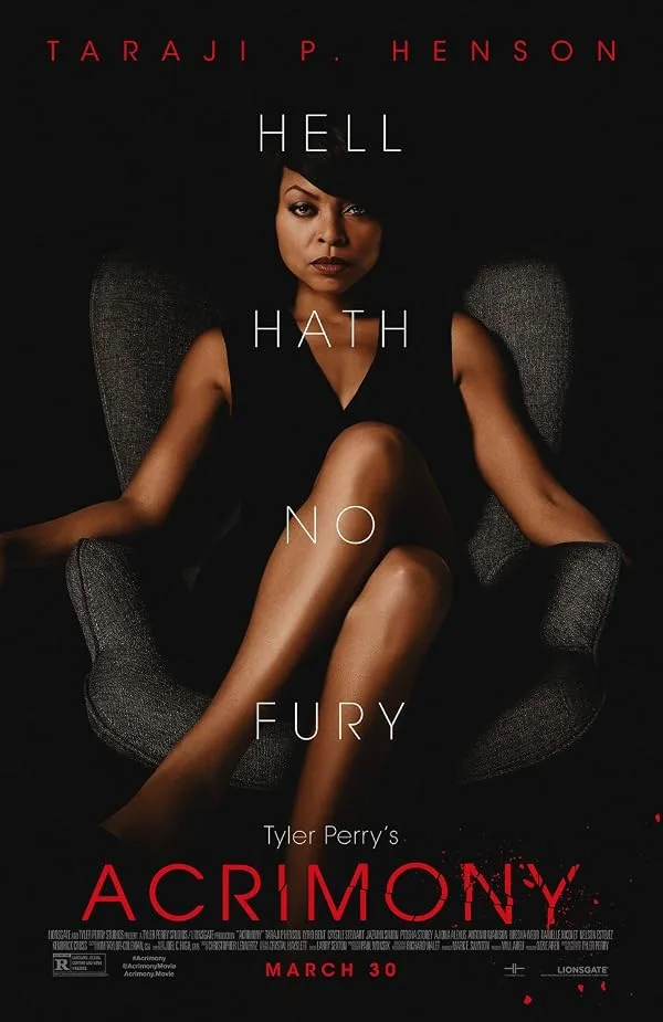 Acrimony - عصبانیت 2018