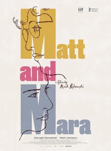 دانلود فیلم مت و مارا 2024 Matt and Mara